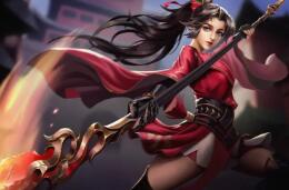 铁血猛将赵云带飞铭文出装策略（破釜沉舟 铁血将军磨枪
